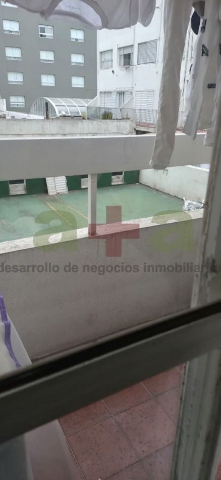 DEPARTAMENTO DOS AMBIENTES CON COCHERA