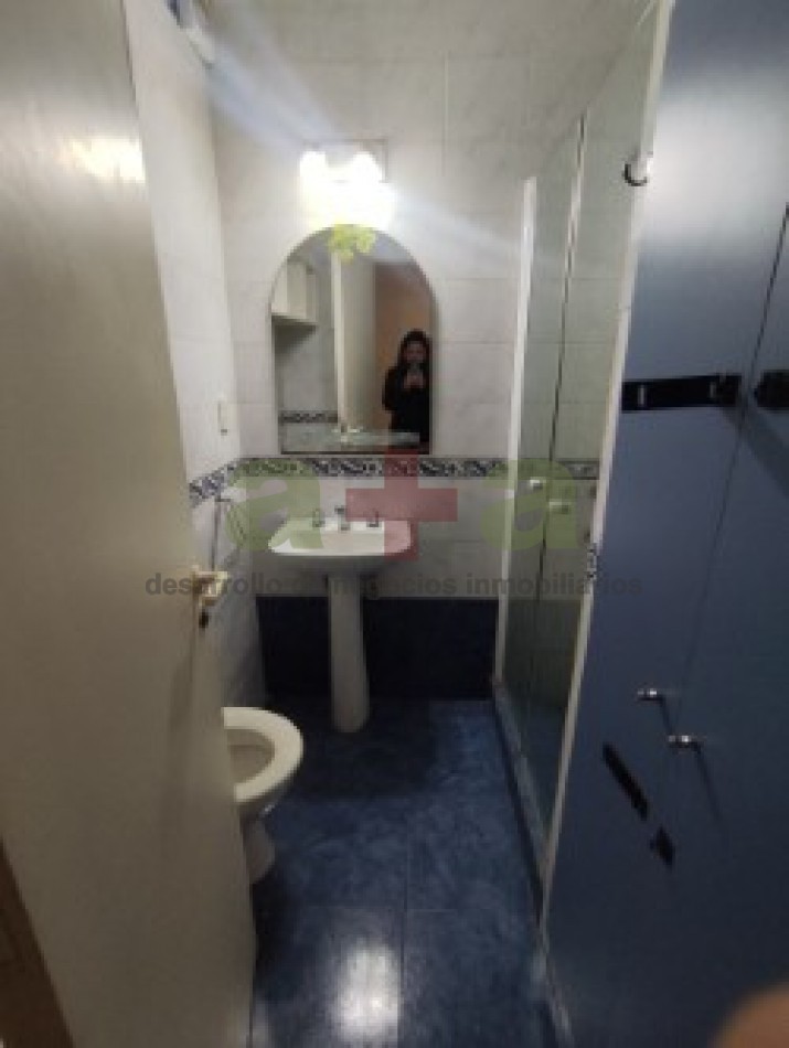DEPARTAMENTO 1 AMBIENTE PLAZA COLON
