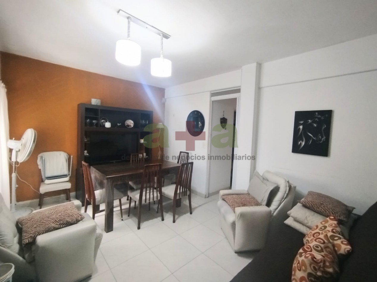VENTA 2 AMBIENTES CONTRAFRENTE