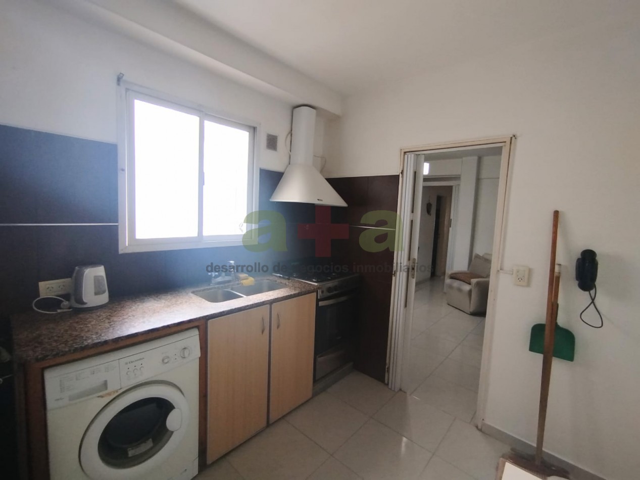 VENTA 2 AMBIENTES CONTRAFRENTE