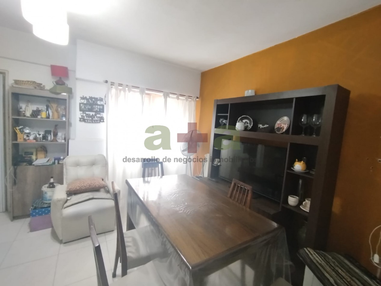 VENTA 2 AMBIENTES CONTRAFRENTE