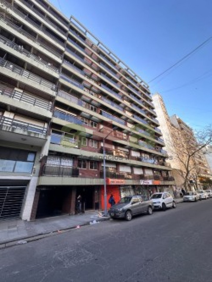 Semipiso 3 ambientes con cochera