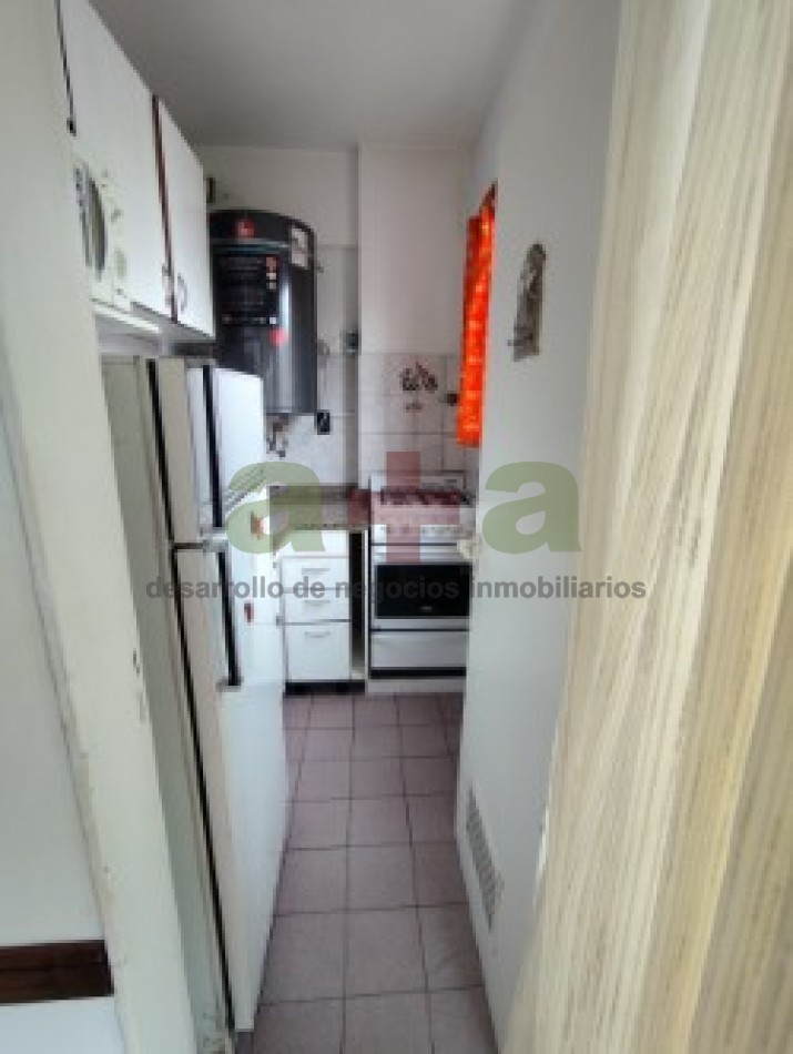 DEPARTAMENTO 1 AMBIENTE PLAZA COLON