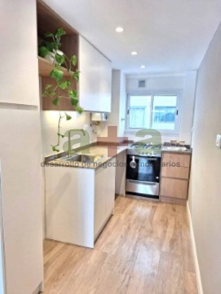VENTA DEPTO 3 AMBIENTES A LA CALLE CON BALCON