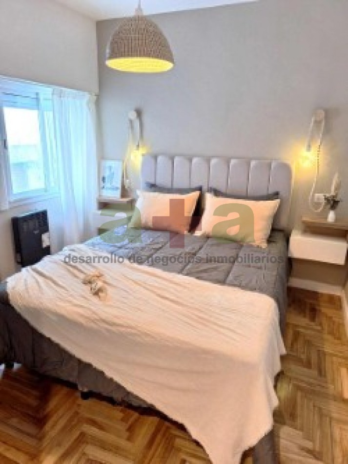 VENTA DEPTO 3 AMBIENTES A LA CALLE CON BALCON