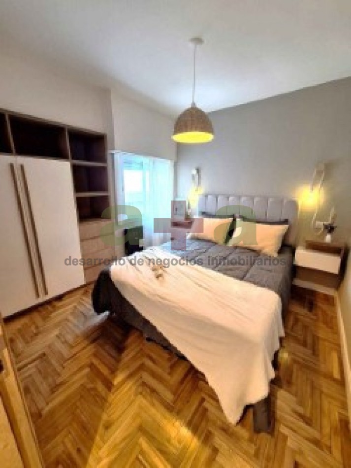 VENTA DEPTO 3 AMBIENTES A LA CALLE CON BALCON