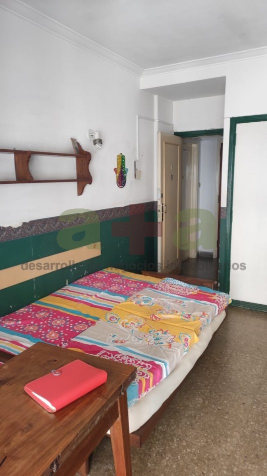 VENTA 1 AMBIENTE VISTA AL MAR