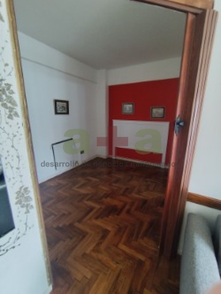 DEPARTAMENTO 1 AMBIENTE PLAZA COLON