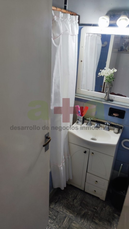 VENTA 2 AMBIENTES CONTRAFRENTE