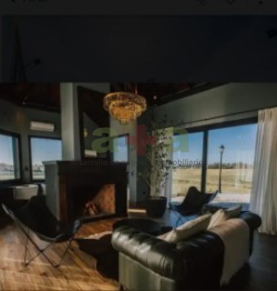 Lote en Barrio privado Casonas del Haras