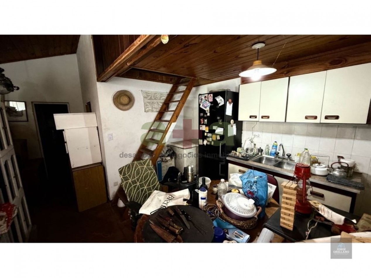 VENTA CASA 4 DORMITORIOS Y DEPARTAMENTO DOS AMBIENTES BARRIO ZACAGNINI