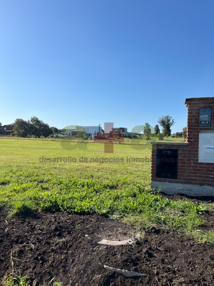 Lote en Barrio privado Casonas del Haras