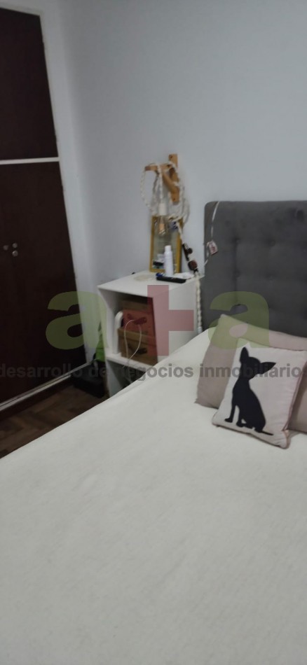 DEPARTAMENTO DOS AMBIENTES CON COCHERA