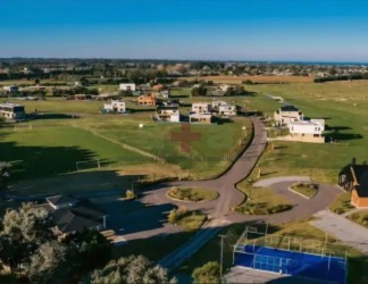 Lote en Barrio privado Casonas del Haras