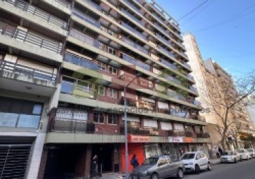 Semipiso 3 ambientes con cochera