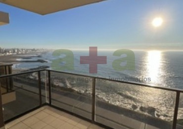 3 Ambientes con vista plena al mar
